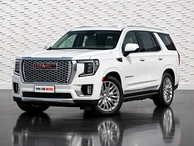 YUKON DENALI | LOW KM's | GCC SPECS | ONE OWNER