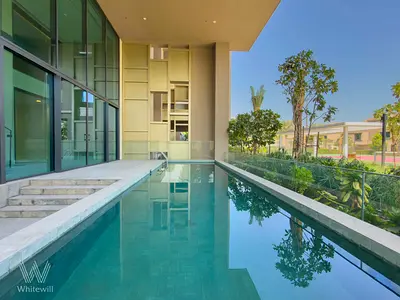 Corner Duplex Sky Villa | Private Location | The Best Price per Sq Ft