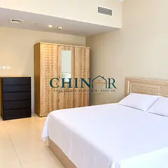 HOT OFFER | FULLY FURNISHED | AED 85K for 4 PAYMENTS | TOP CLASS FACILTITIES