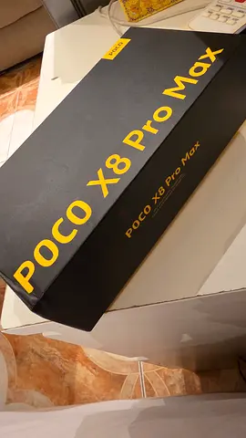 POCO X8 Pro Max -