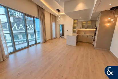 Two Bed | Marina and Sea View | Renovated