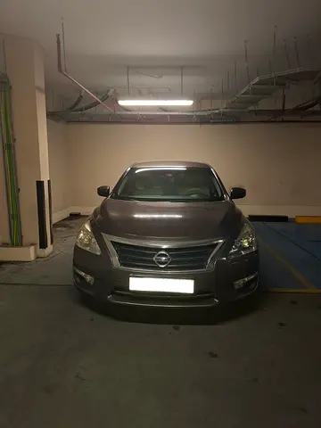 Nissan Altima 2015 S GCC Specs
