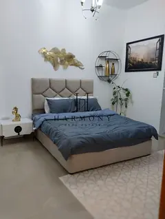 Fully Furnished 1-Bedroom Apartment in Julphar Tower