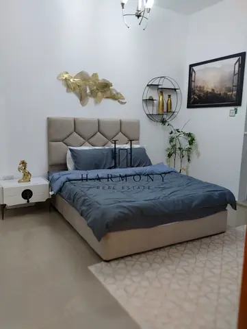 Fully Furnished 1-Bedroom Apartment in Julphar Tower