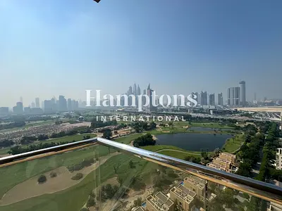 Golf Course Views | Vacant | Unfurnished