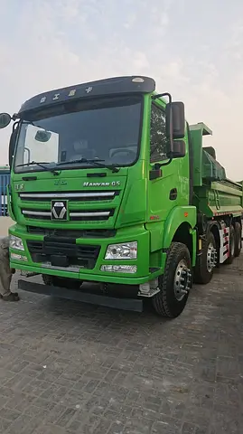 XMCG Tipper Truck Model 2021 Unused Brand New