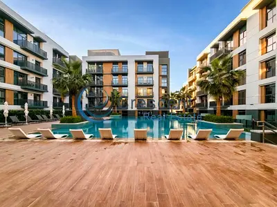 Elegant 1BR Apartment | Premium Finishes | JVC