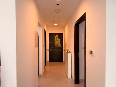Furnished 1BR | Burj Khalifa View | Balcony.