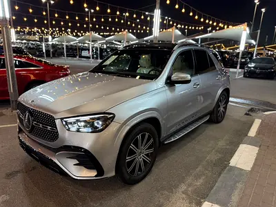 Mercedes-Benz GLE 450 4MATIC 2025
