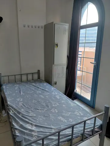 Bed space sharing