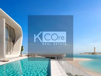 The Pinnacle of Prestige | Exclusive Sky Villa