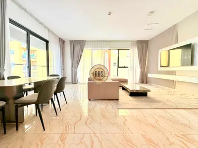 Fully Furnished | Ready to Move | Spacious 2BHK Family Apartment | Prime Location | All Amenities | Majan, Dubailand, Dubai