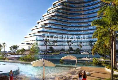 High-Floor Royal Suite | Private Pool | Near Metro