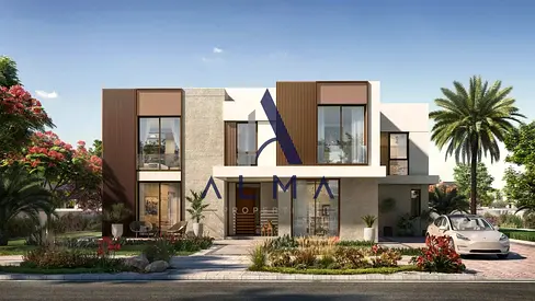 Single Row 3BR + Maid | Premium Finishing | Handover soon