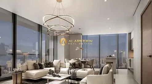 Elegant 2BR Apartment | Smart Layout