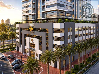 Al Amerah Tower Premium Living & Investment Opportunity direct on sheikh Mohamed bin Zaid road