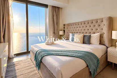 Fully Furnished 1 Bed | Bluewaters View