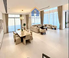 5700000For Sale Sharjah Al Ruqeiba Behind Sharjah Mosque Standalone Villa 5 Bedrooms Hall Services L