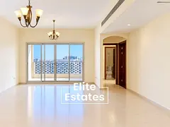 Vacant | Balcony, Parking & Metro Nearby