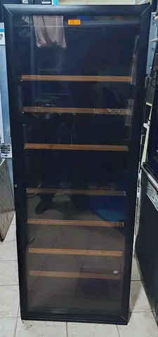 EuroCave Dual-Temperature Wine Fridge 🍷
Premium wine cooler featuring dual-temperature zones,