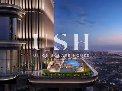 Modern 1BR | Creek Harbour Views | Branded Luxury Living