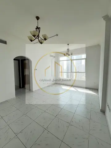 Spacious 1 BHK for Rent in Al Majaz 3 | 2nd Row from Khalid Lagoon | Panoramic Open View | 1 Month