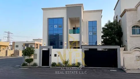 Own a villa with monthly installments starting from 5000. One of the most luxurious villas in the A