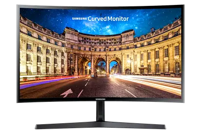 Curved Monitor FHD with Super Slim Design 27" CF39 AMD FreeSync