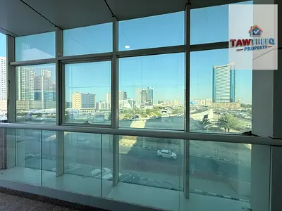 شقة مفروشة غرفتين وصالة للإيجار الشهري في أبراج الشروق – عجمان