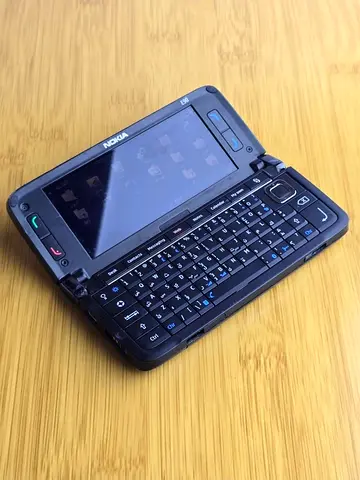 Nokia E90 Communicator (Read ⚠️)