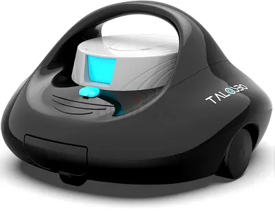 TALOSBO Pleco Se Cordless Pool Vacuum Up to 130 Mins Runtim