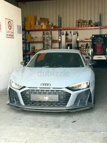 Audi R8 2021 V10 quattro Korean Specs