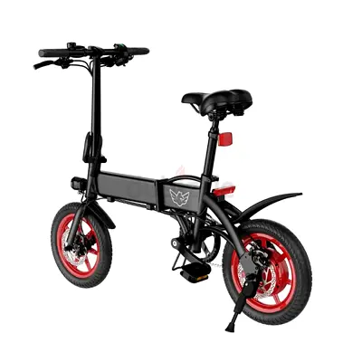 Wind Horse C19 36V 8AH Folding Electric Bike