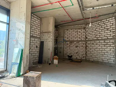 Shell And Core Shop | Oxford Gardens | Street-Facing Frontage