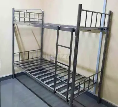 Second Hand Bunker Bed Steel Good Condition Available