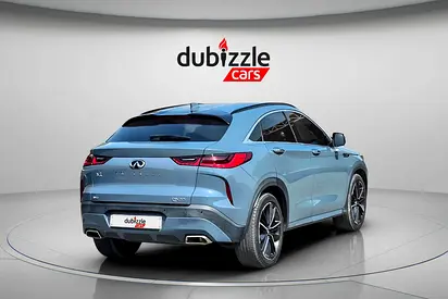 صورة 6 لـ 2024 Infiniti QX55