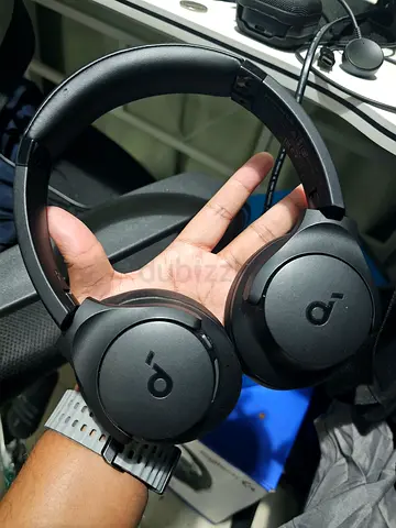 Soundcore By Anker Q20i Hybrid Active Noise Cancelling Headphones, Wireless