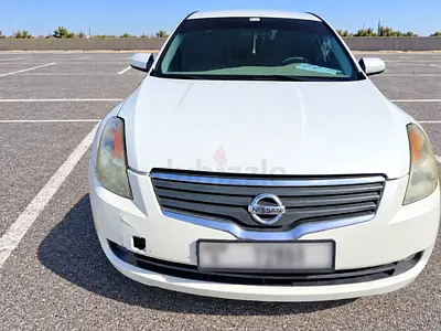 2008 Nissan Altima S GCC Specs
