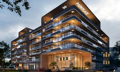 Spacious 1 Bed | Community View | Fully Furnished| Prime Location