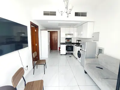 Rare 1BR with 2 Baths | Resort Pool & Gym | Covered Parking | 651 Sq. Ft.