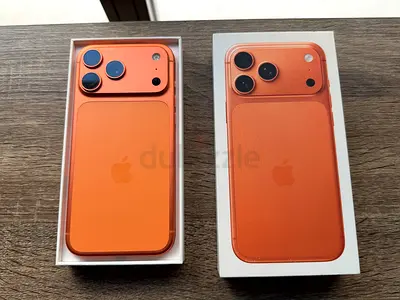 Iphone 17 Pro Max 512GB TDRA