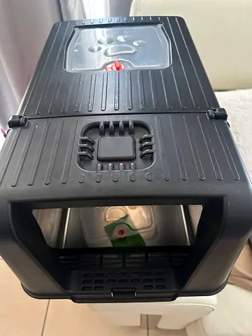 stainless steel litter box