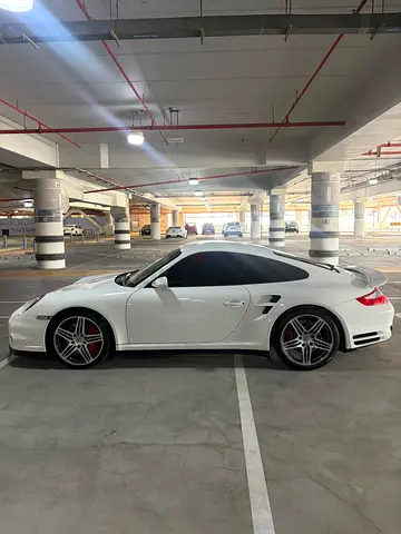 2007 Porsche 911 Turbo - Japanese Specs - Pristine Condition