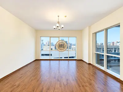 Spacious Studio Apartment | Chiller Free | With Balcony-Open View