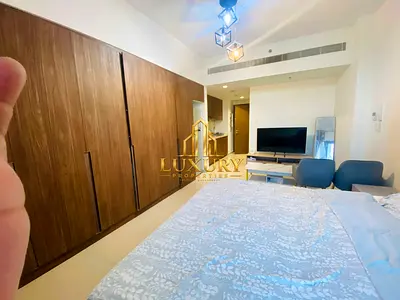 Ready-to-Move-In Furnished Studio in Uptown Al Zahia