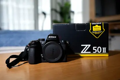 Nikon Z50 II