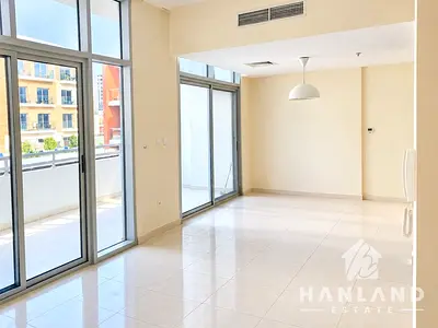 1BR for Rent | 2 Balconies | Pool & Jacuzzi
