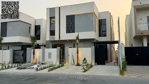 Prime Villa in Al Zahia | Strategic Location | Utilities & AC Included