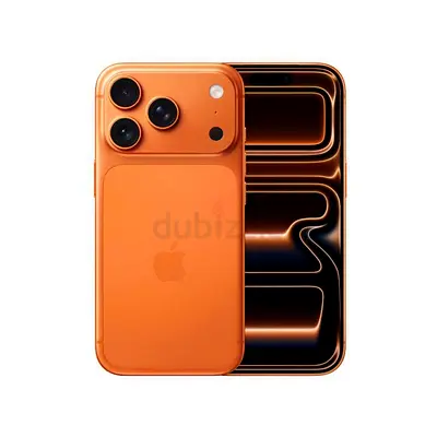 Iphone 17 pro max 256 gb