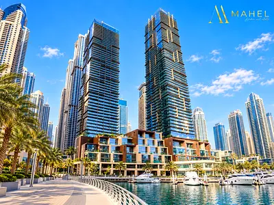 Marina View | Prime Location | Well Maintained